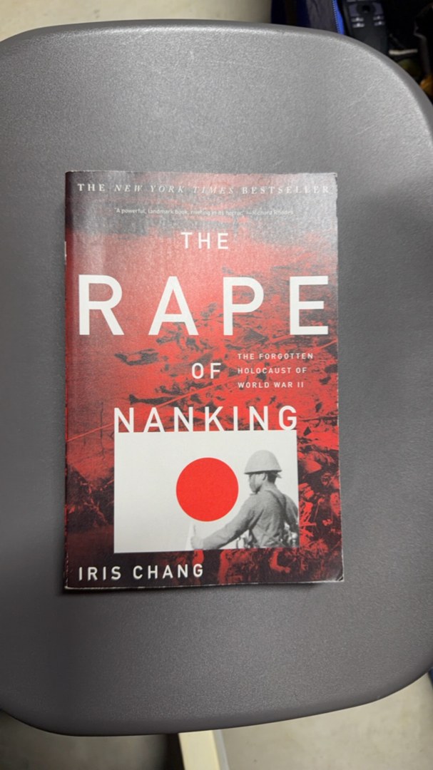 The Rape of Nanking