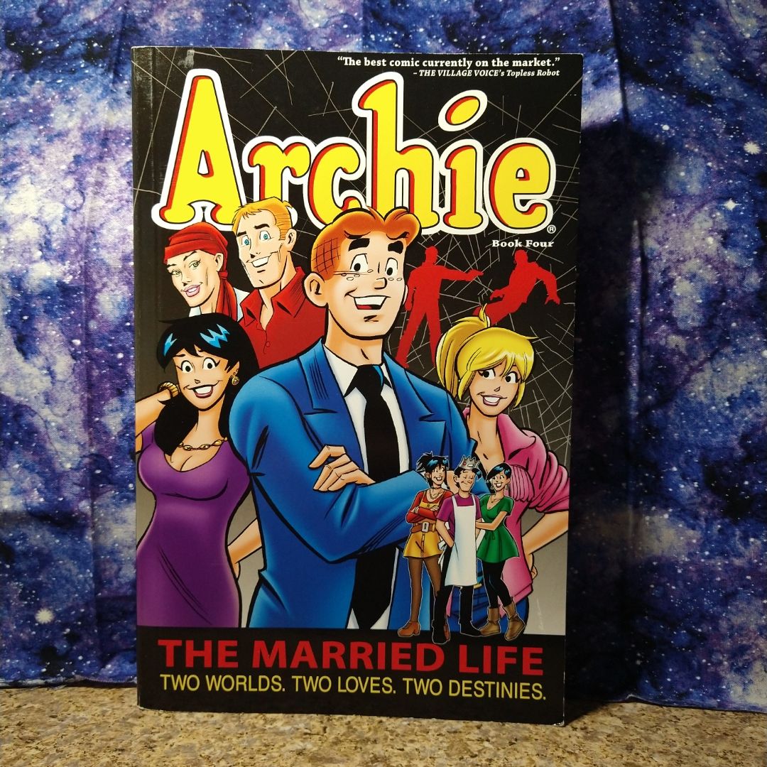 Archie: the Married Life Book 4