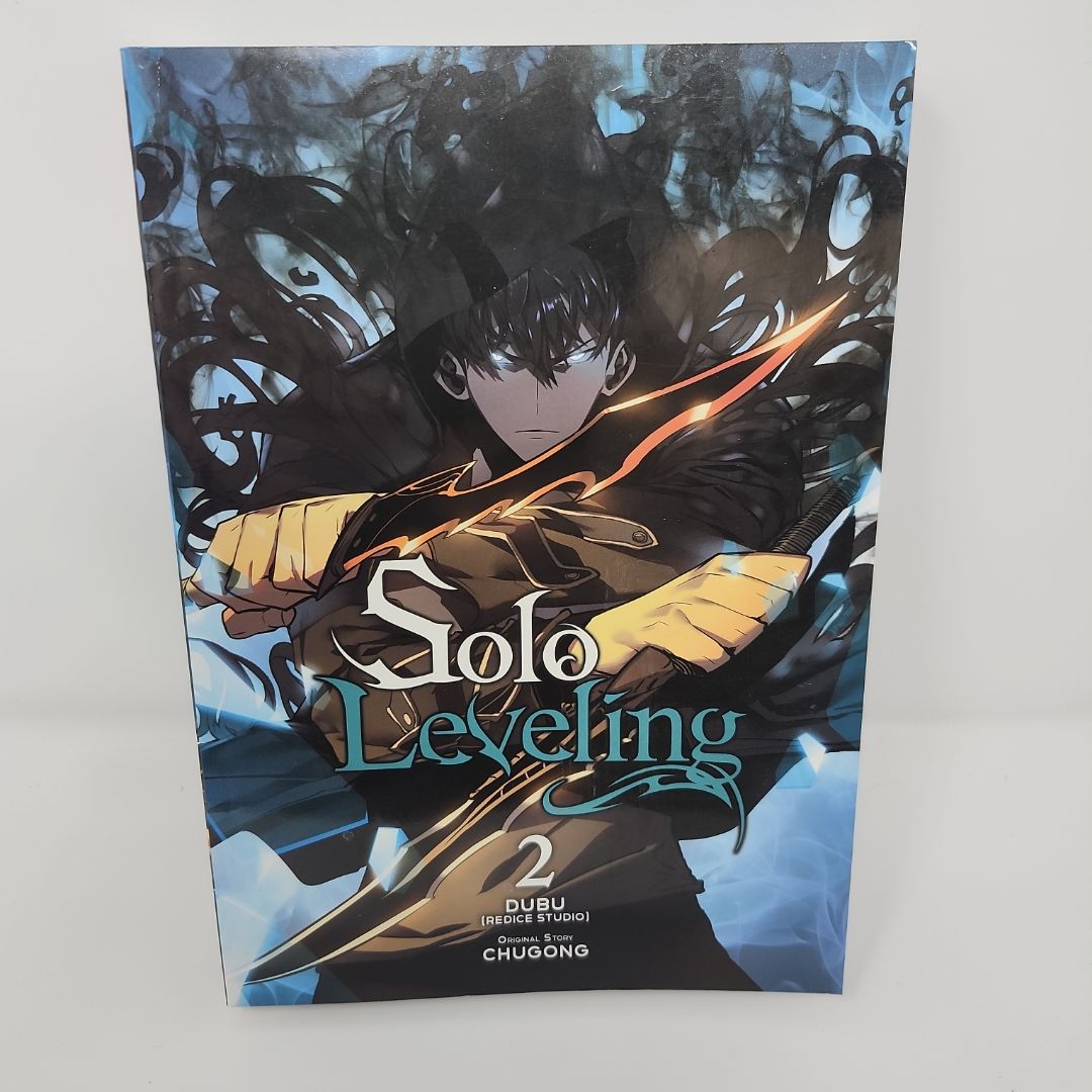 Solo Leveling, Vol. 2 (comic)