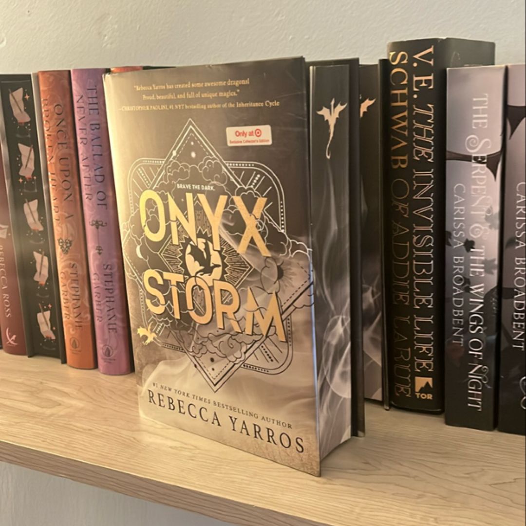 Onyx Storm