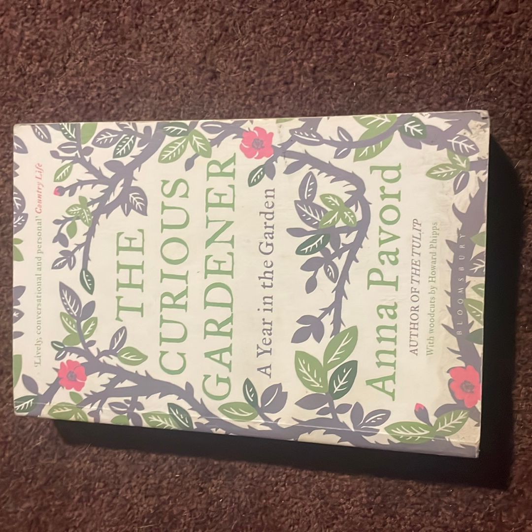 The Curious Gardener