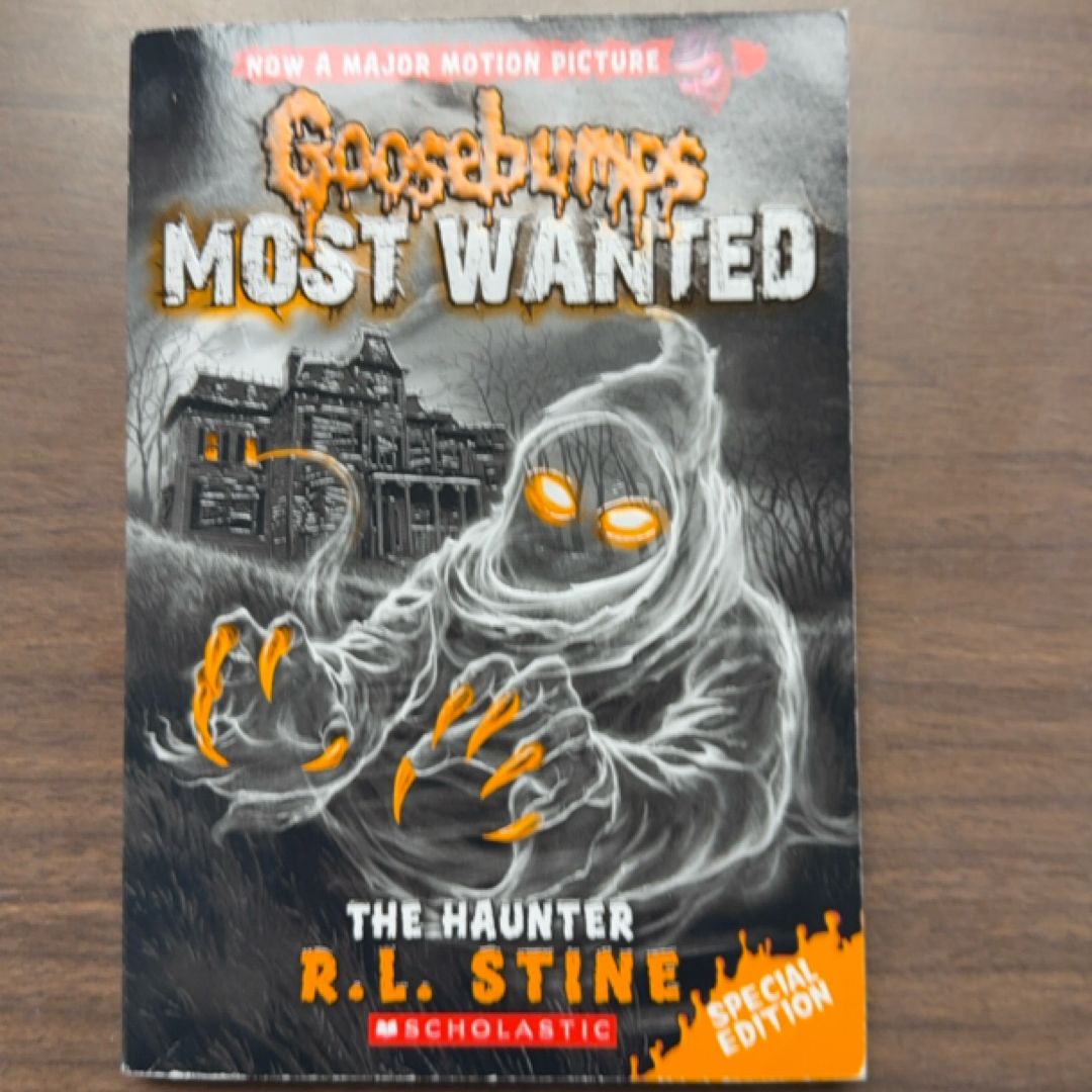 The Haunter