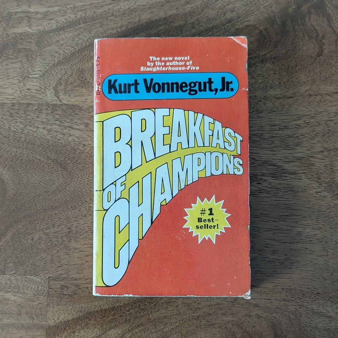 Breakfast of Champions (1975)