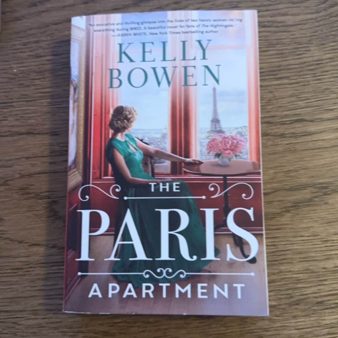The Paris Apartment