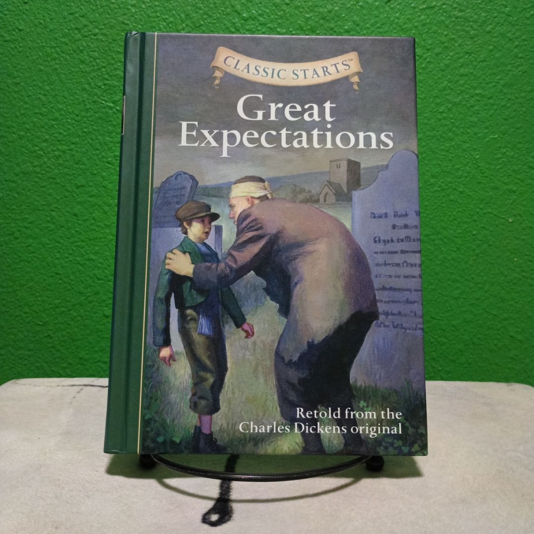 Classic Starts®: Great Expectations