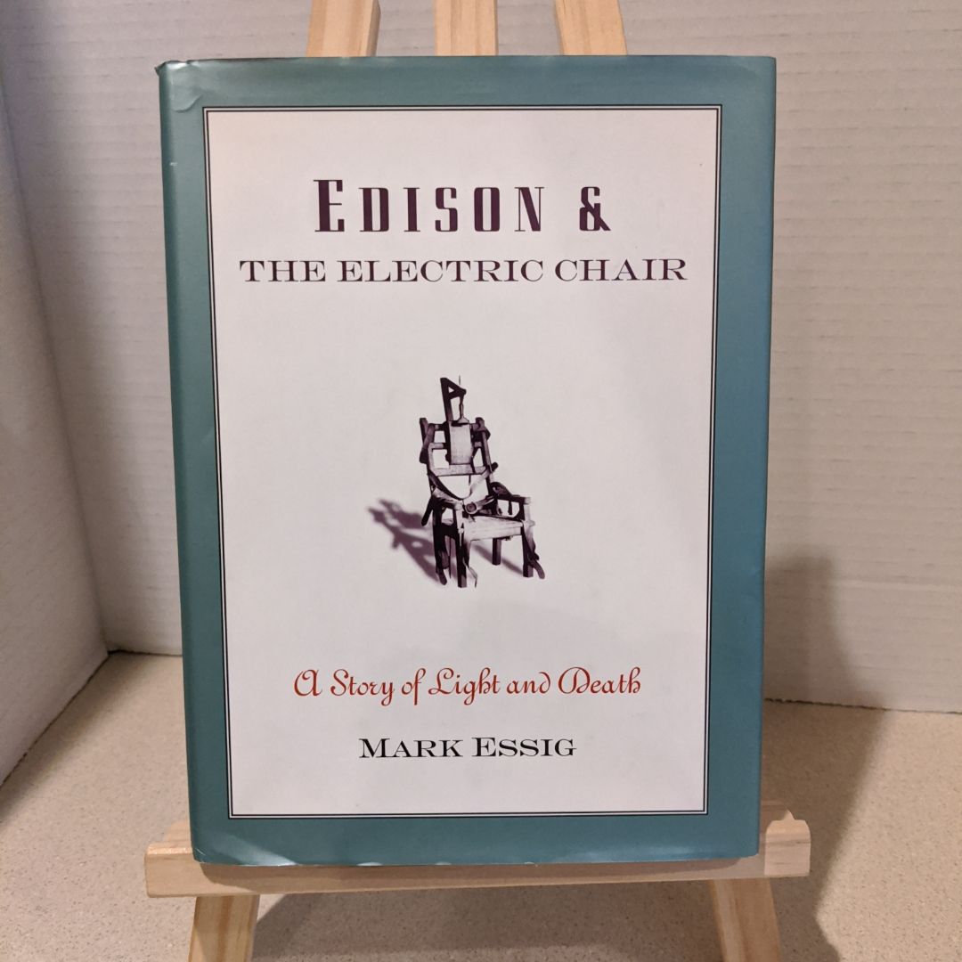 Edison and the Electric Chair