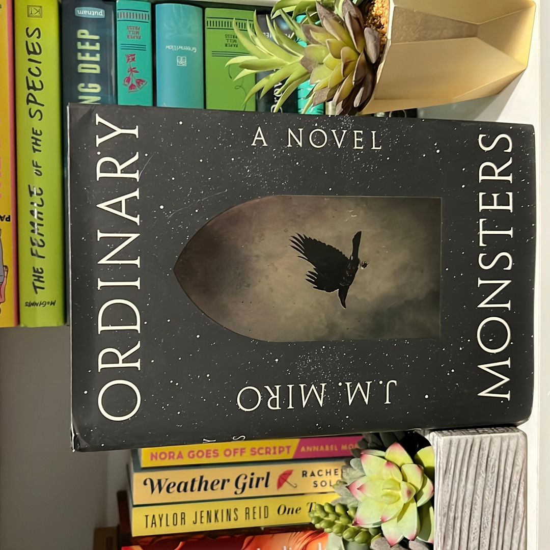 Ordinary Monsters