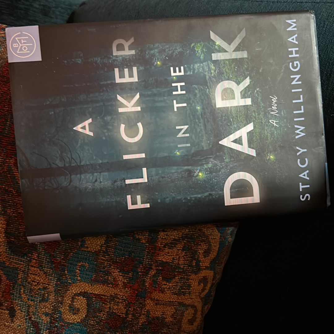 A Flicker in the Dark