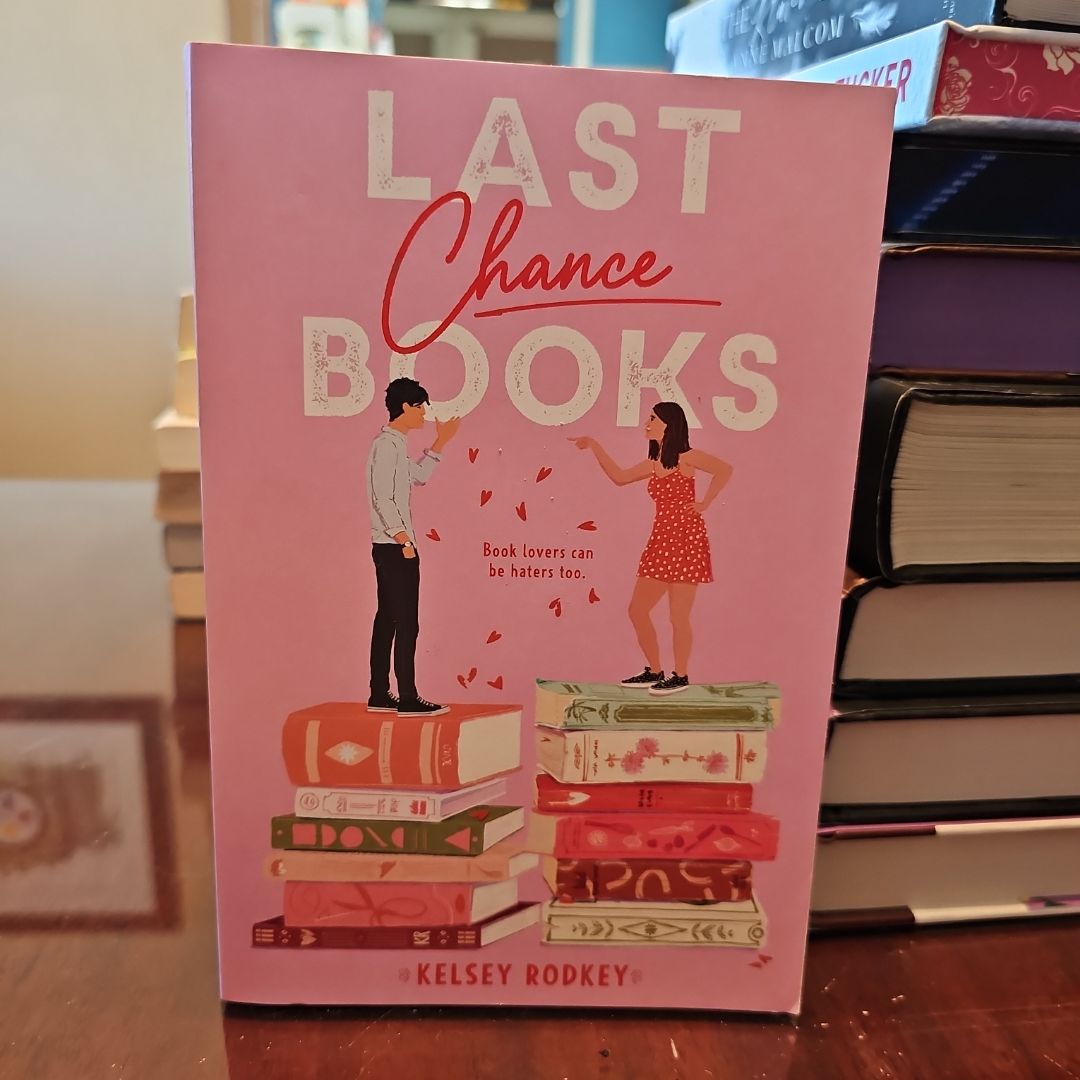 Last Chance Books
