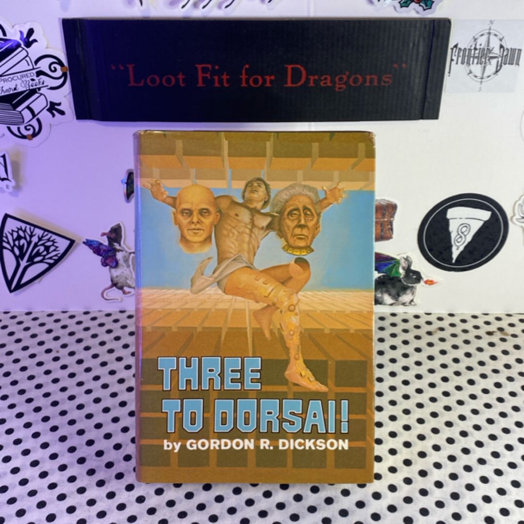 Three to Dorsai BCE