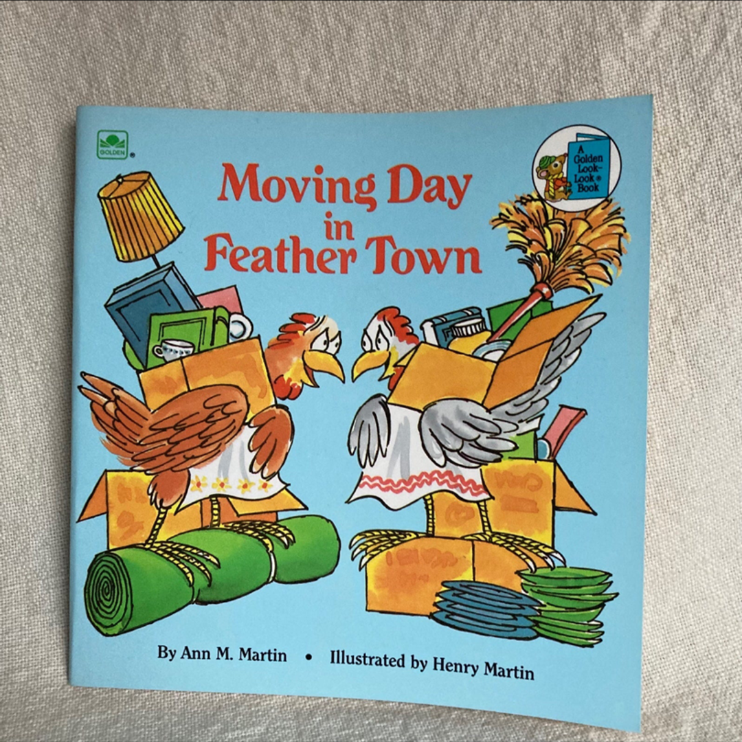 Moving Day in Feathertown