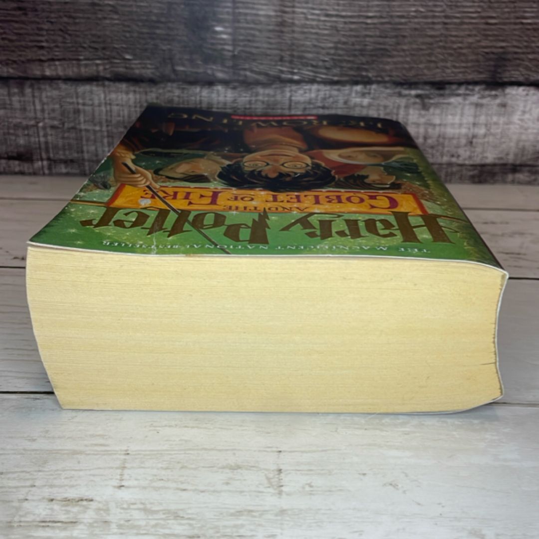 Harry Potter and the Goblet of Fire