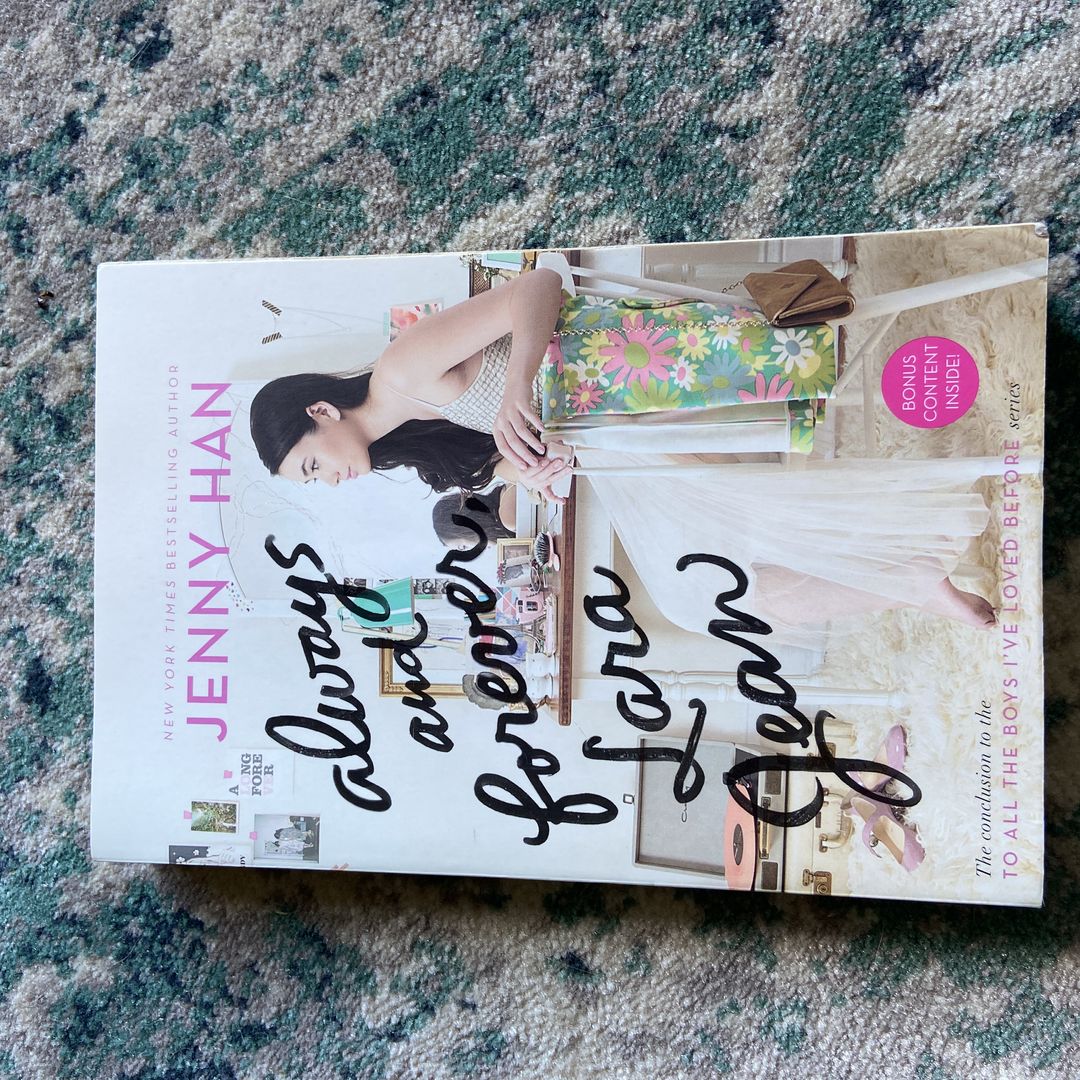 Always and Forever, Lara Jean