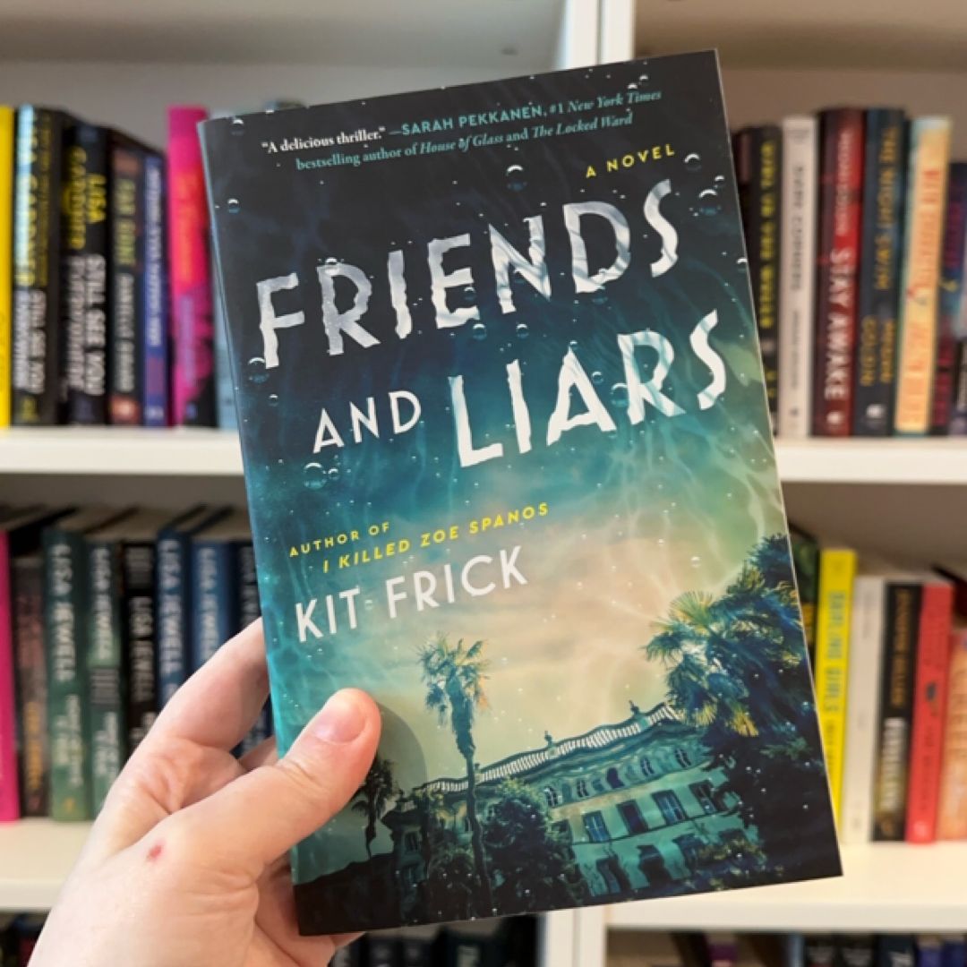Friends and Liars