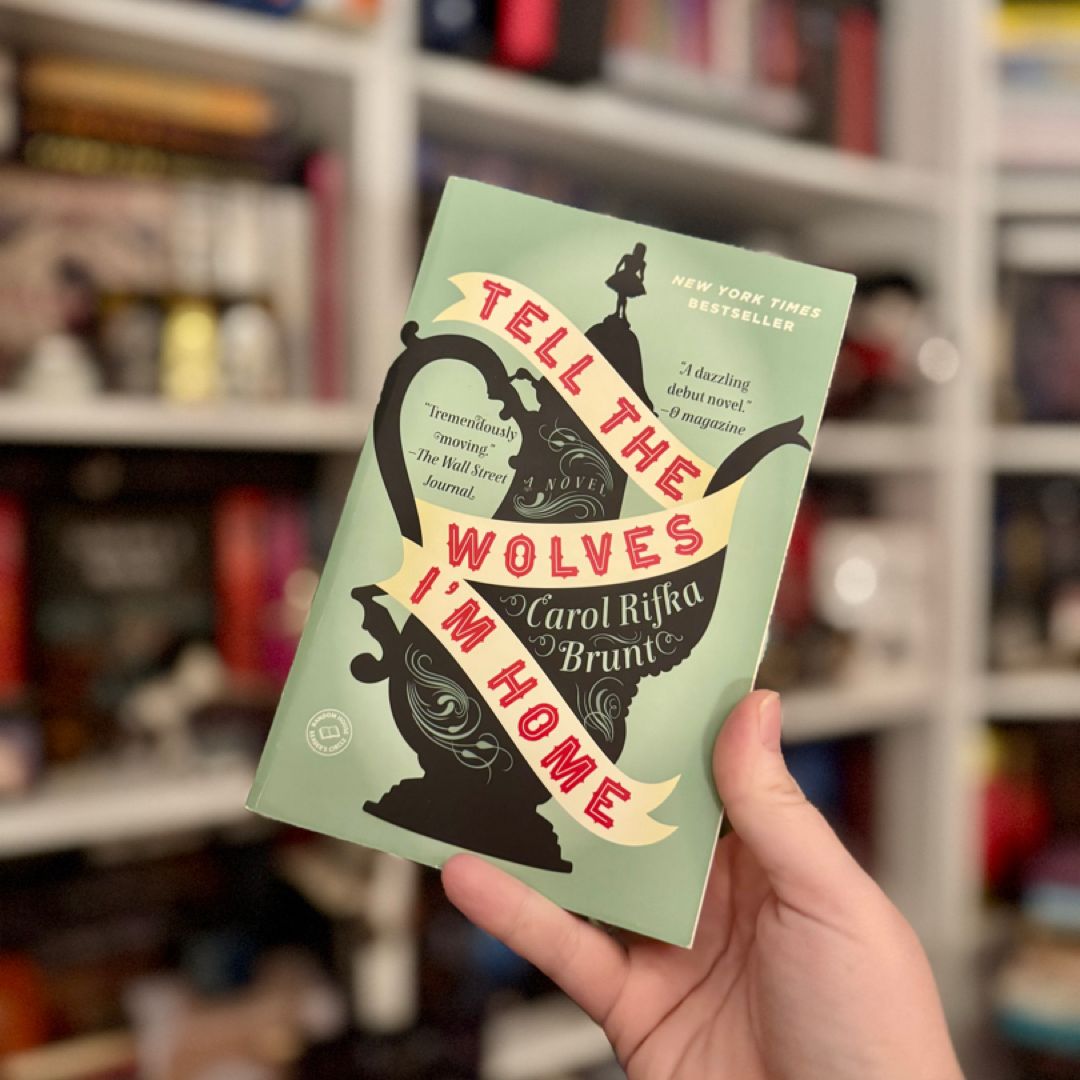 Tell the Wolves I'm Home