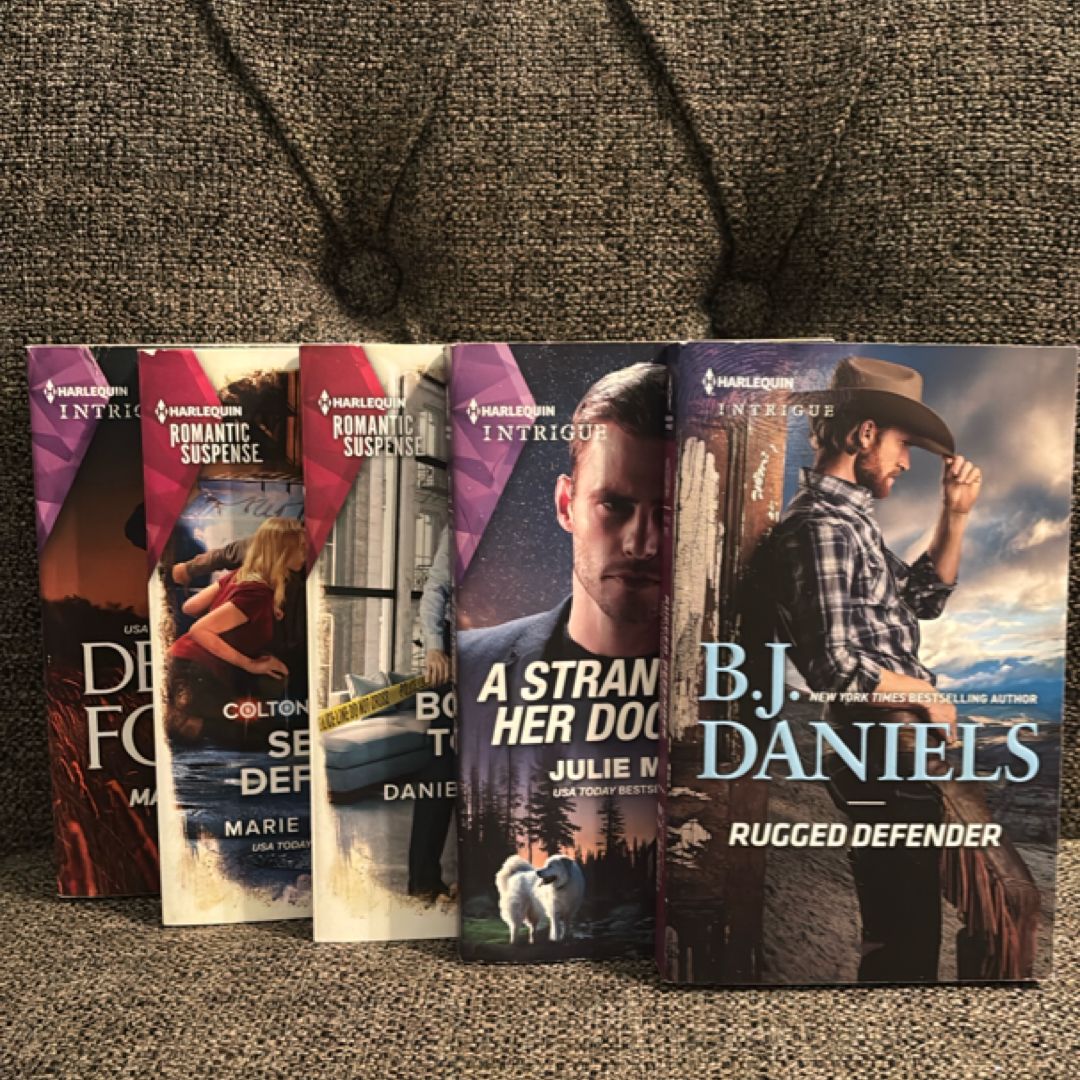 Suspense Bundle