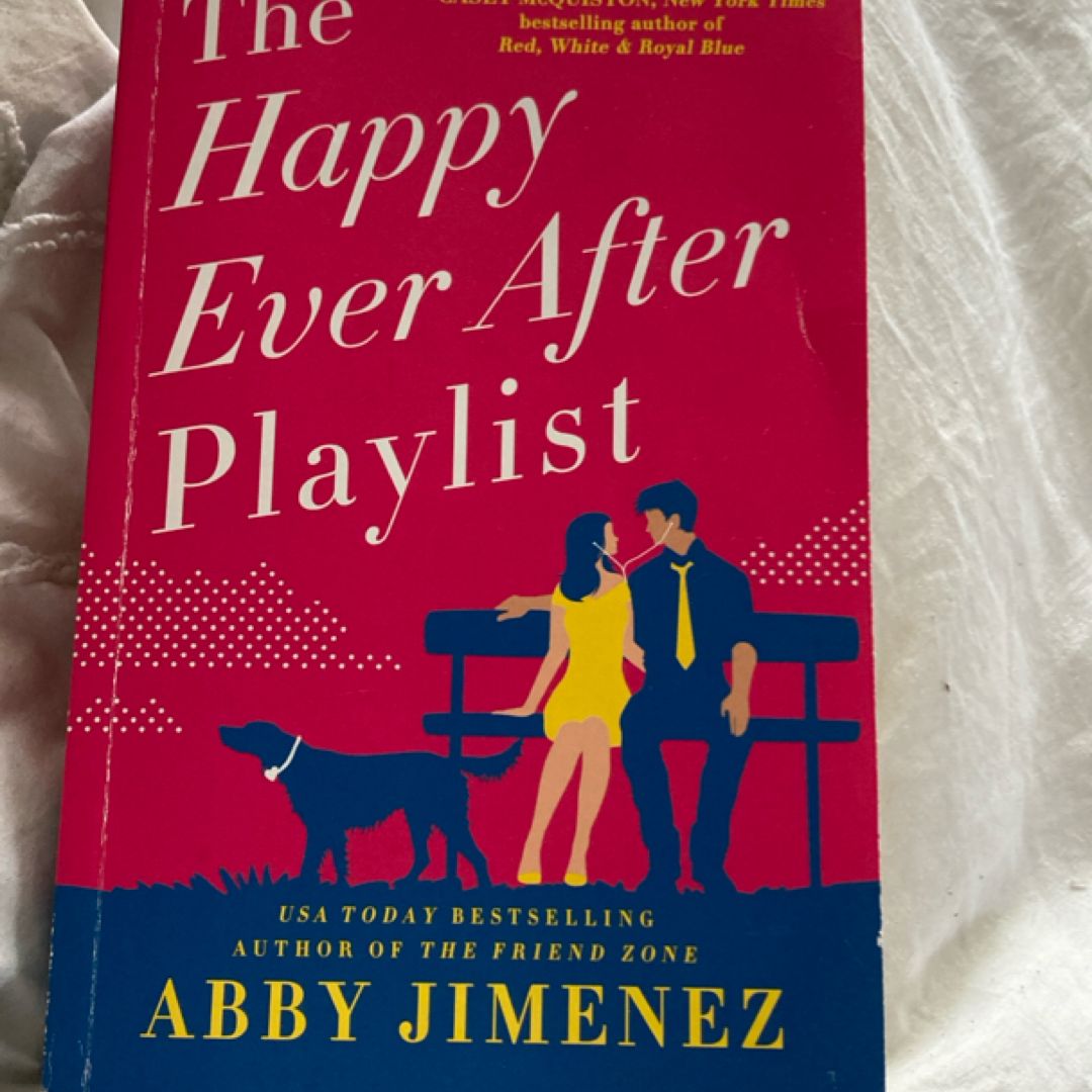 The Happy Ever after Playlist