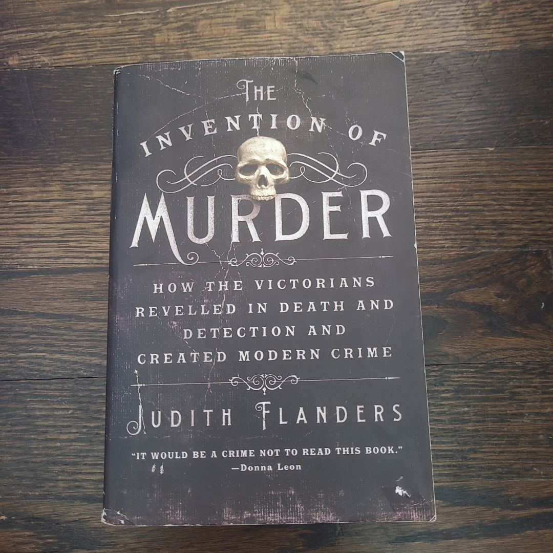 The Invention of Murder