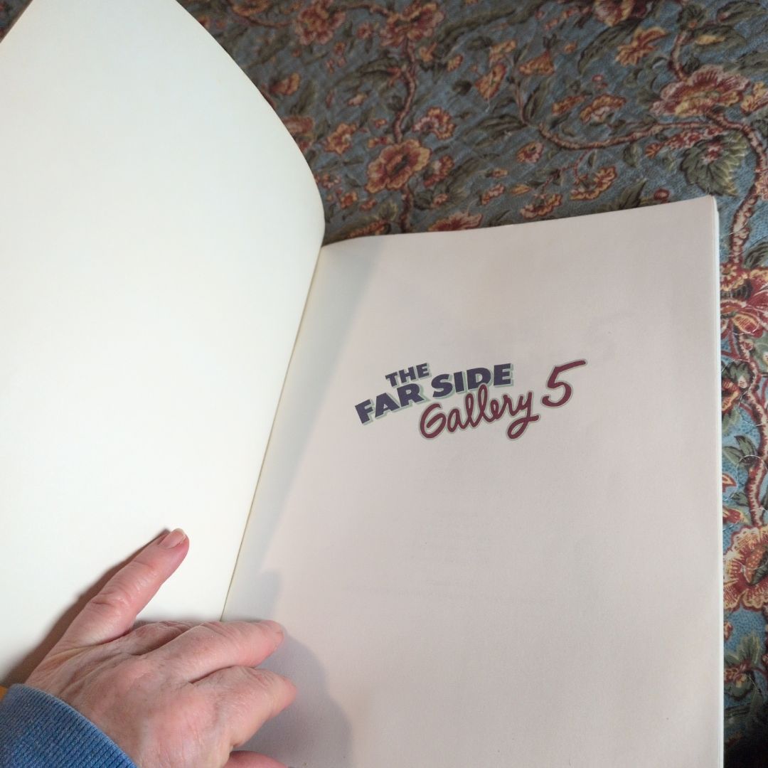 The Far Side Gallery 5