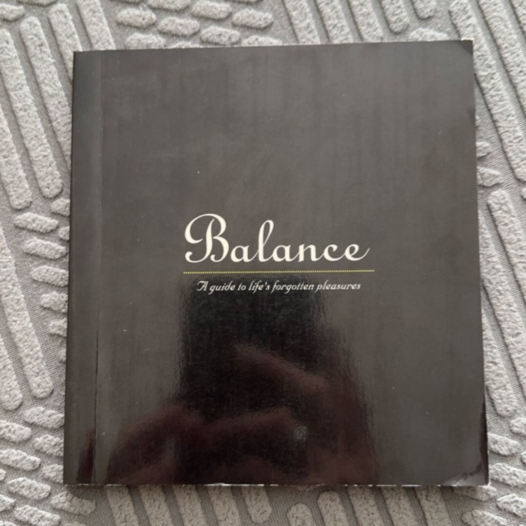Balance