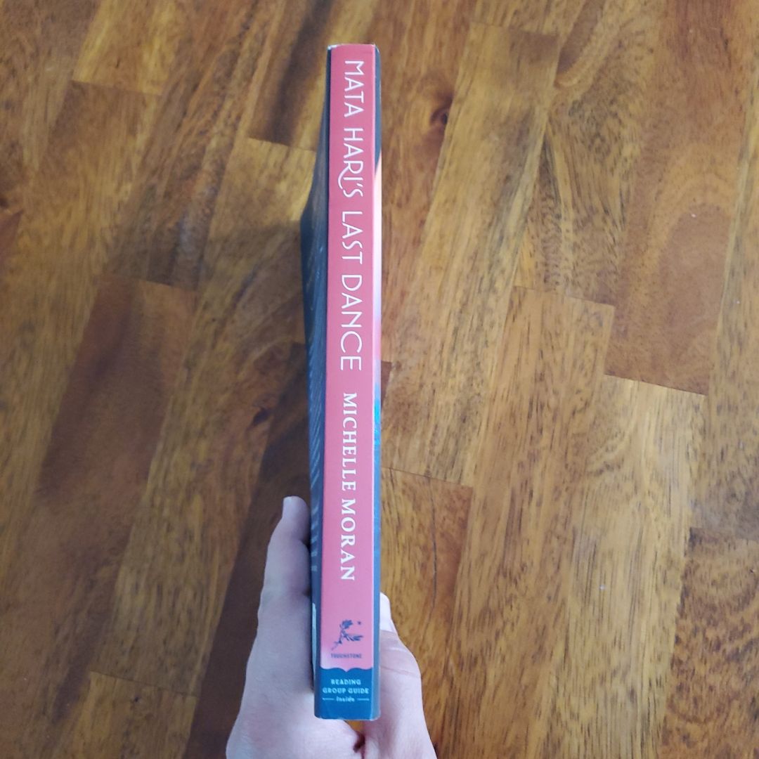 Mata Hari's Last Dance