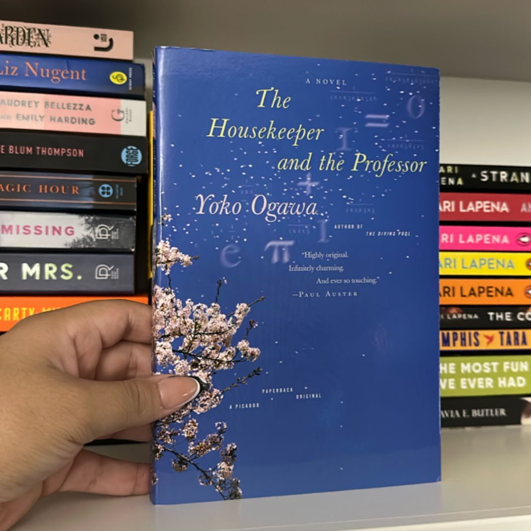 The Housekeeper and the Professor