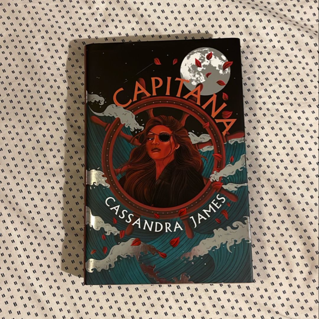 Capitana (Illumicrate Exclusive Edition)