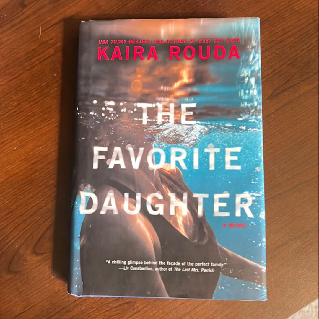 The Favorite Daughter