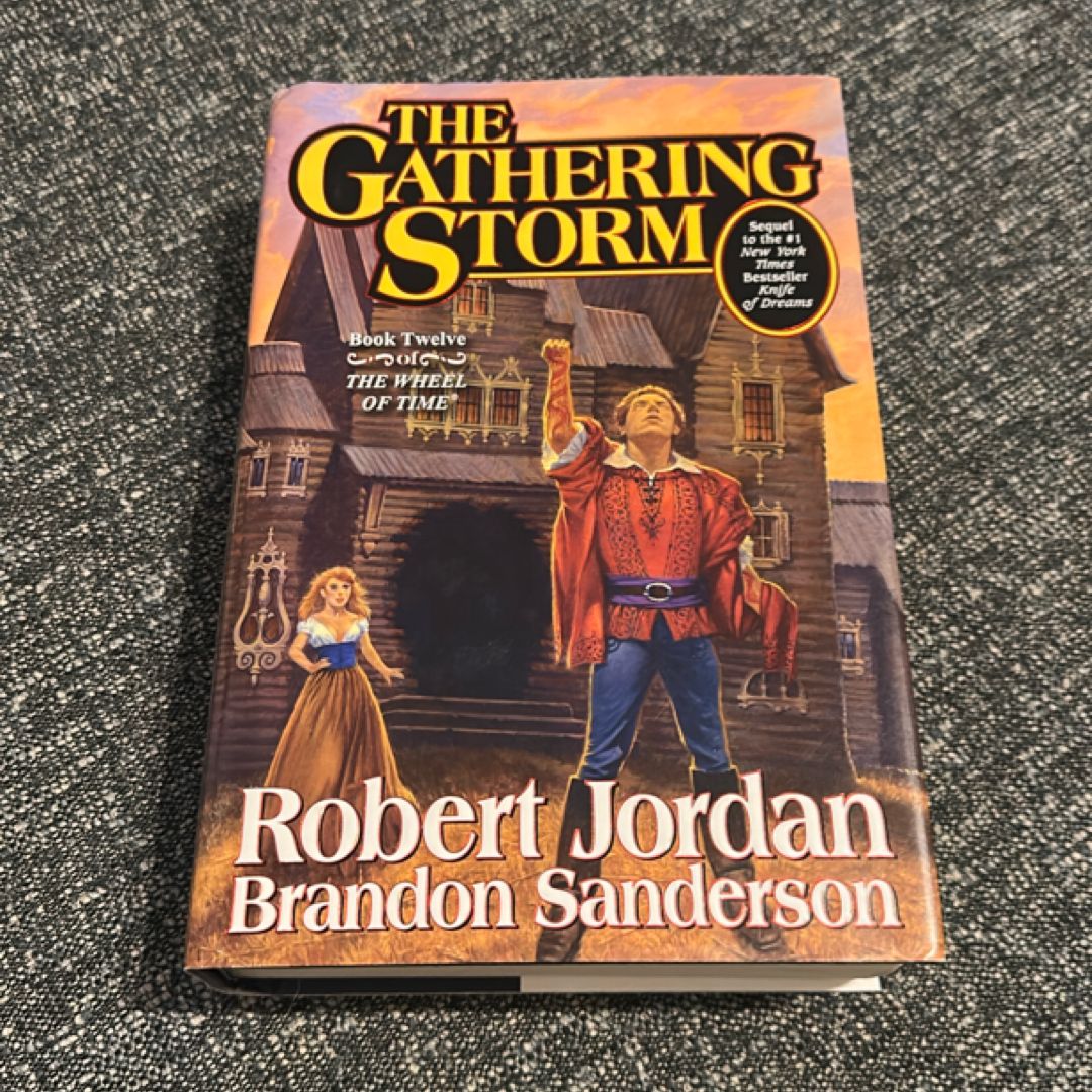 The Gathering Storm