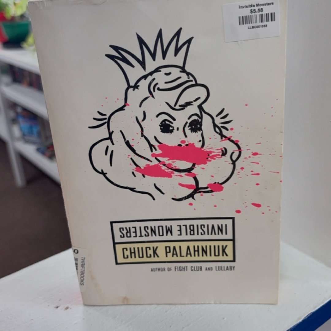 Invisible Monsters