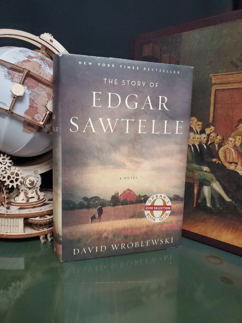 The Story of Edgar Sawtelle
