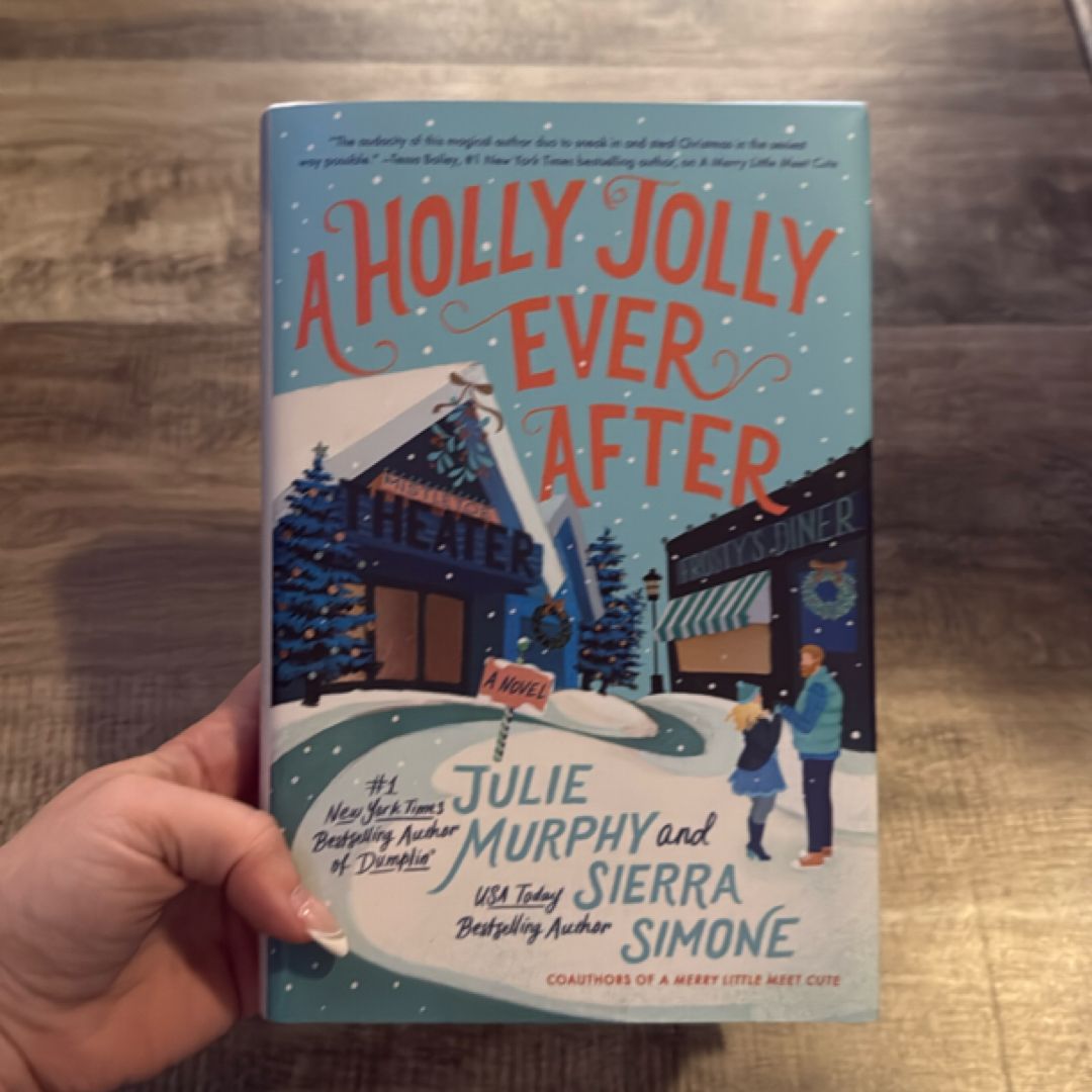 A Holly Jolly Ever After