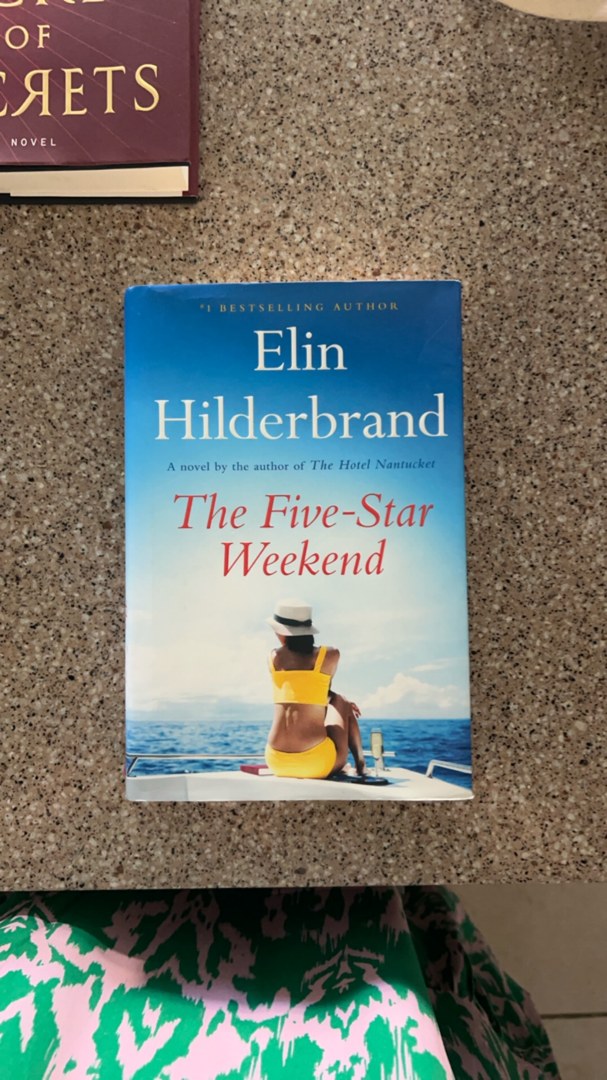 The Five-Star Weekend