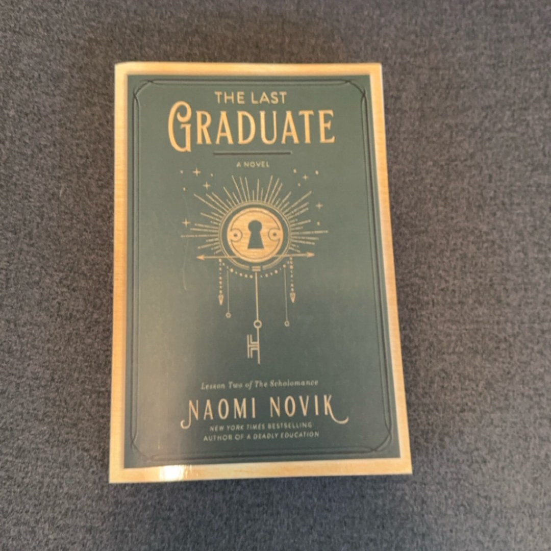 The Last Graduate