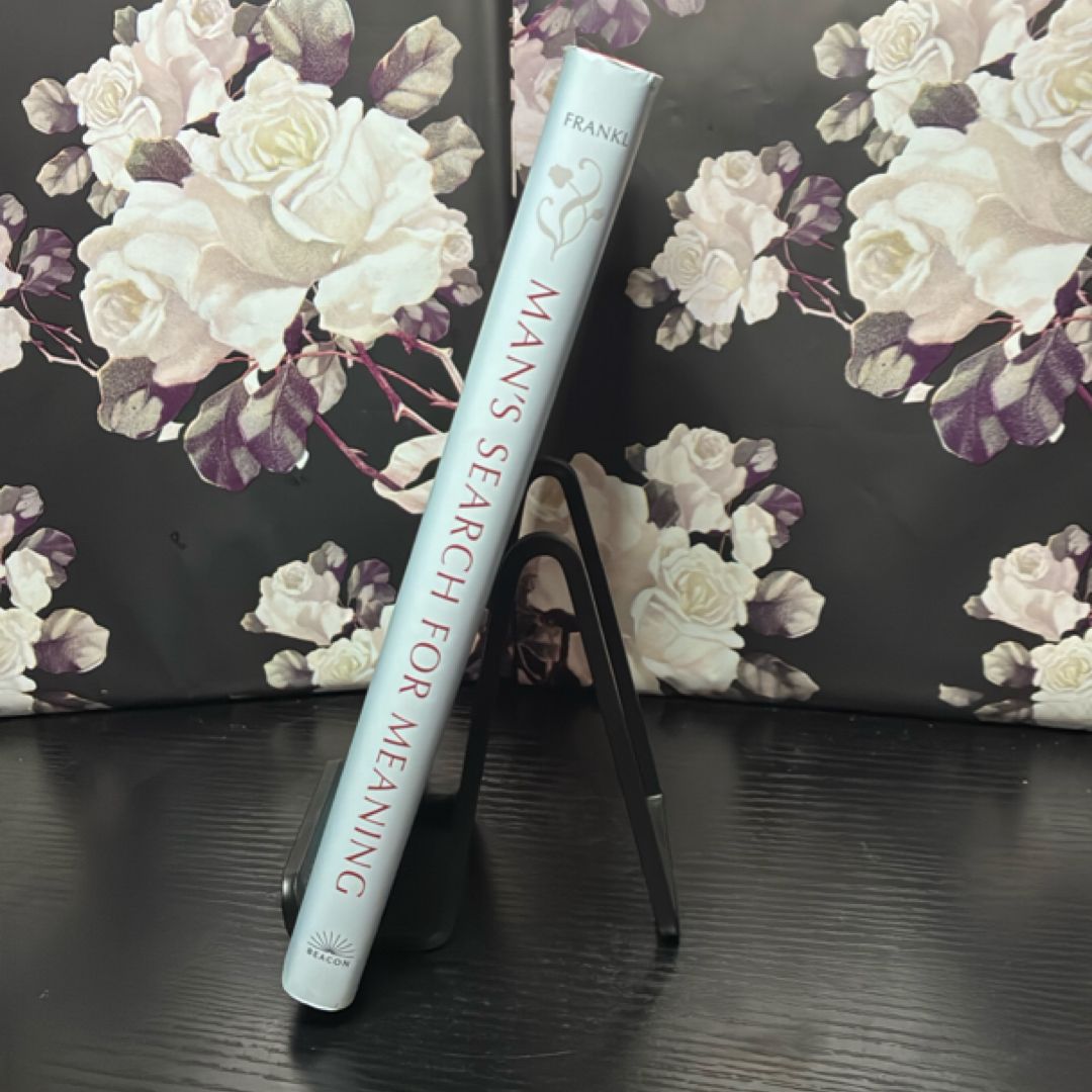 Man's Search for Meaning