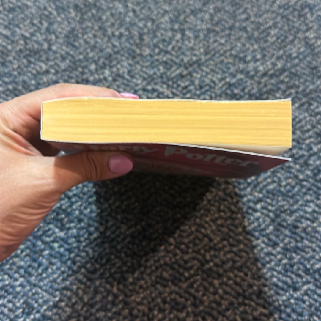 Harry Potter and the Chamber of Secrets