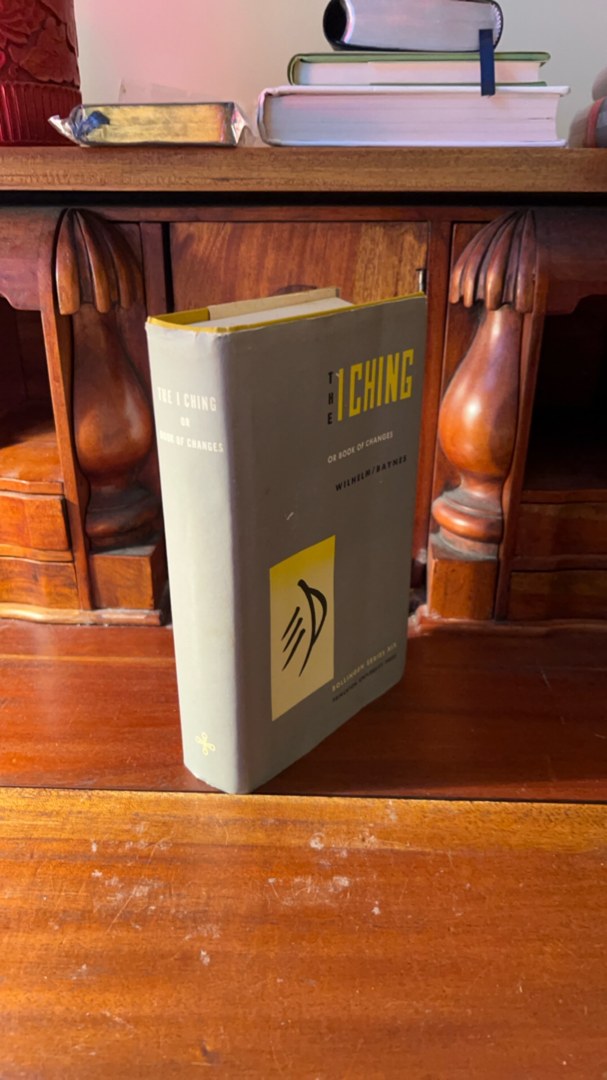 The I Ching or Book of Changes