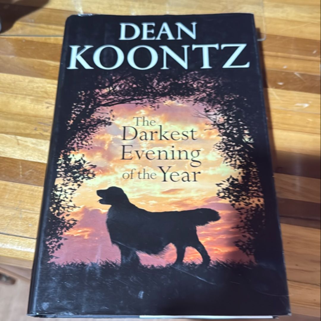 The Darkest Evening of the Year