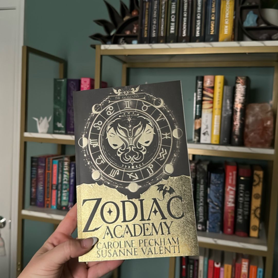 The Awakening (Zodiac Academy, Book 1)