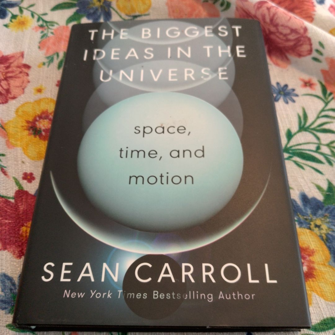 The Biggest Ideas in the Universe