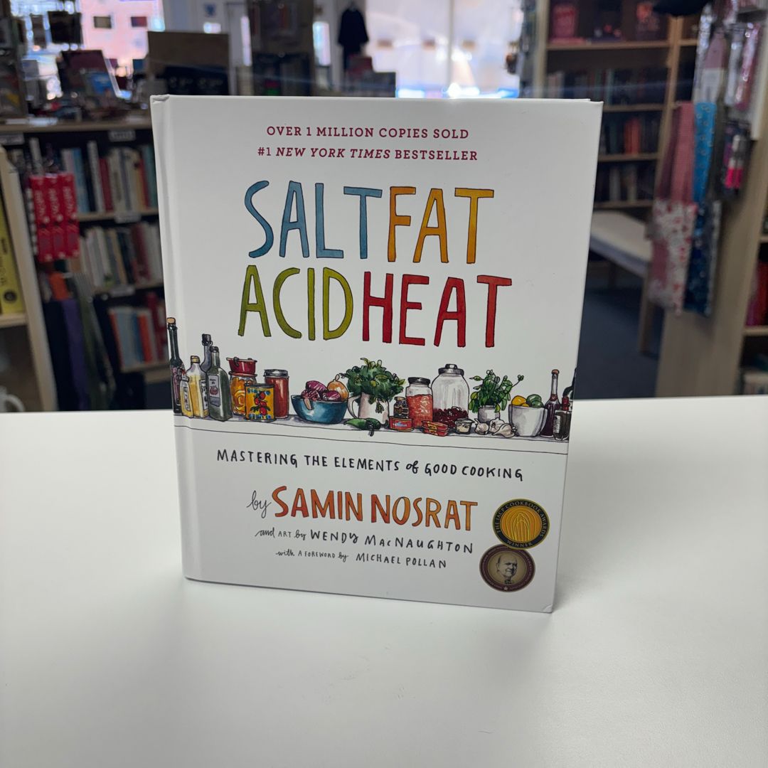 Salt, Fat, Acid, Heat