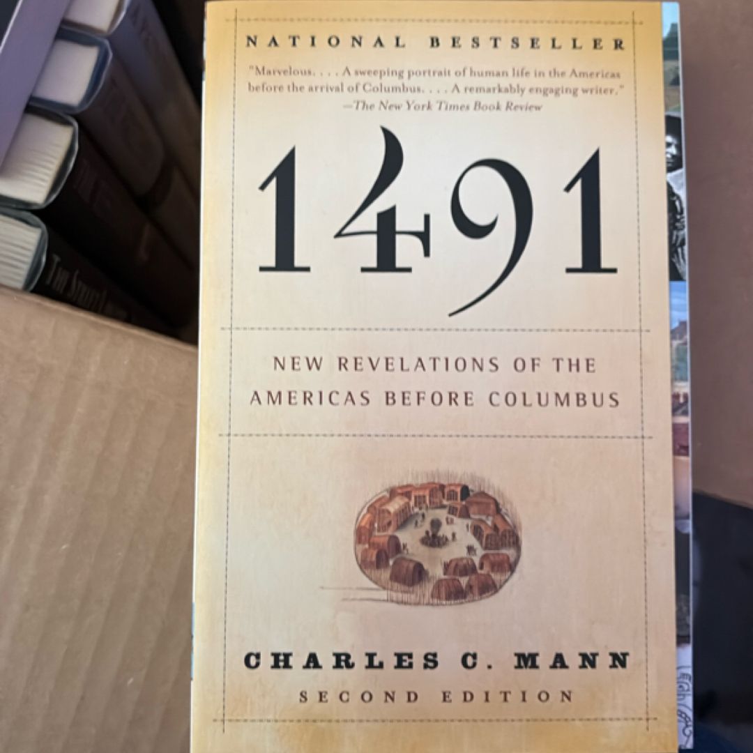 1491 (Second Edition)