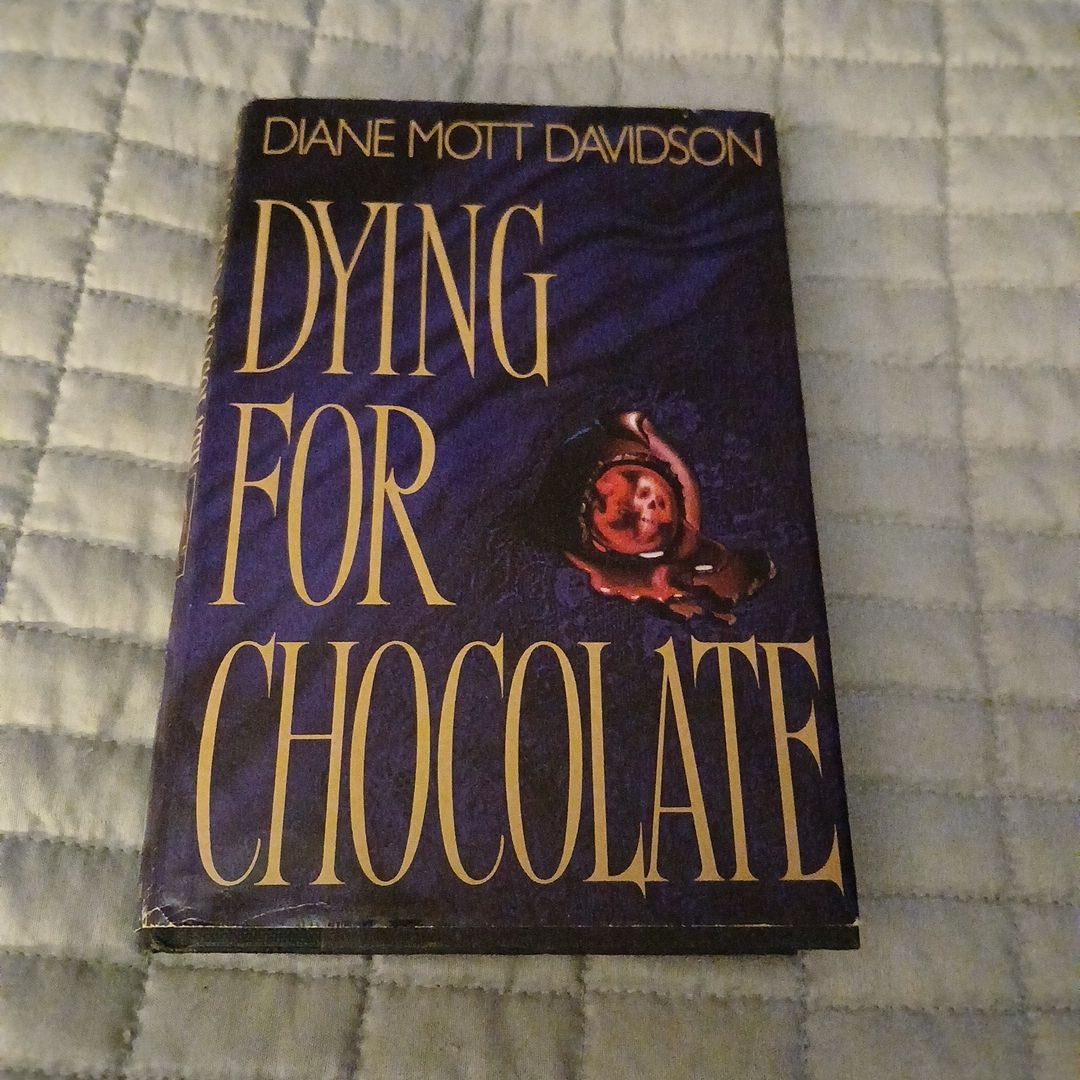 Dying for Chocolate