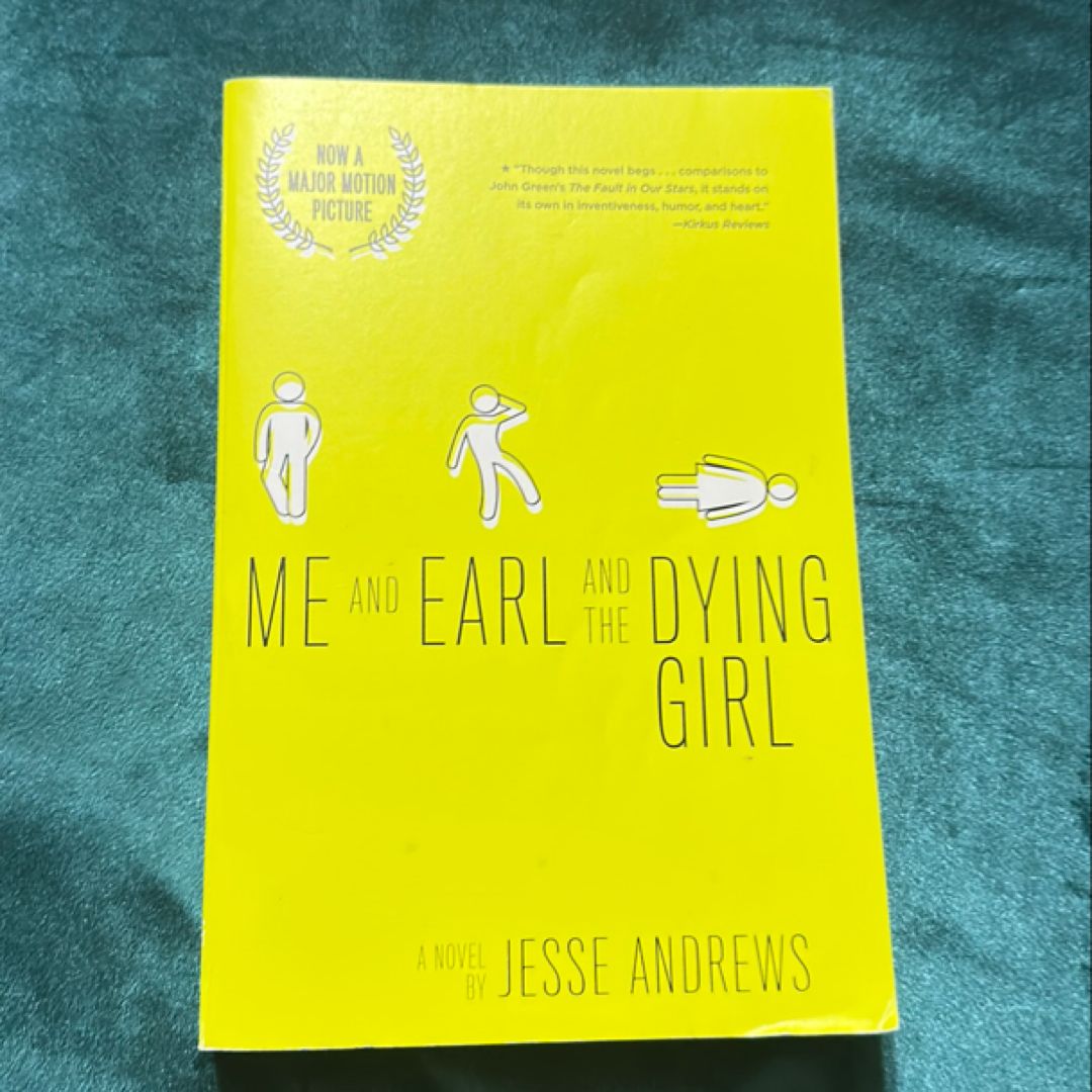 Me and Earl and the Dying Girl (Revised Edition)