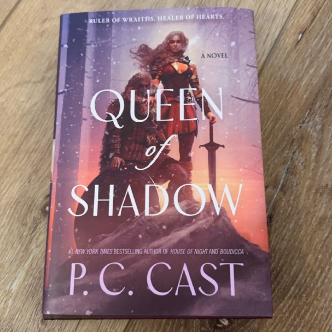 Queen of Shadow