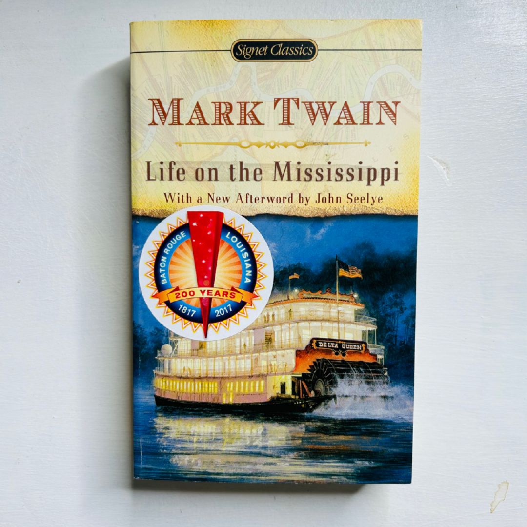 Life on the Mississippi