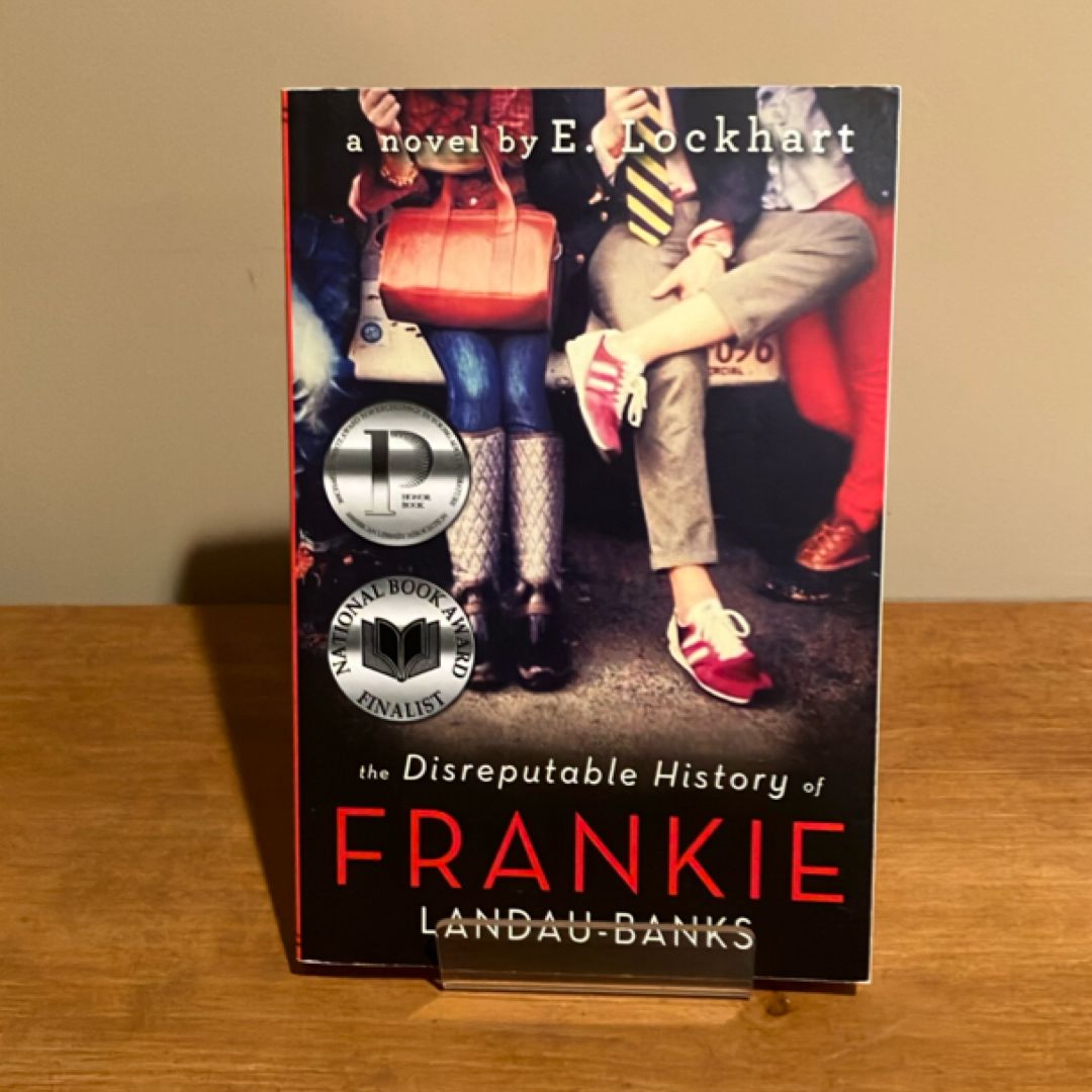 The Disreputable History of Frankie Landau-Banks