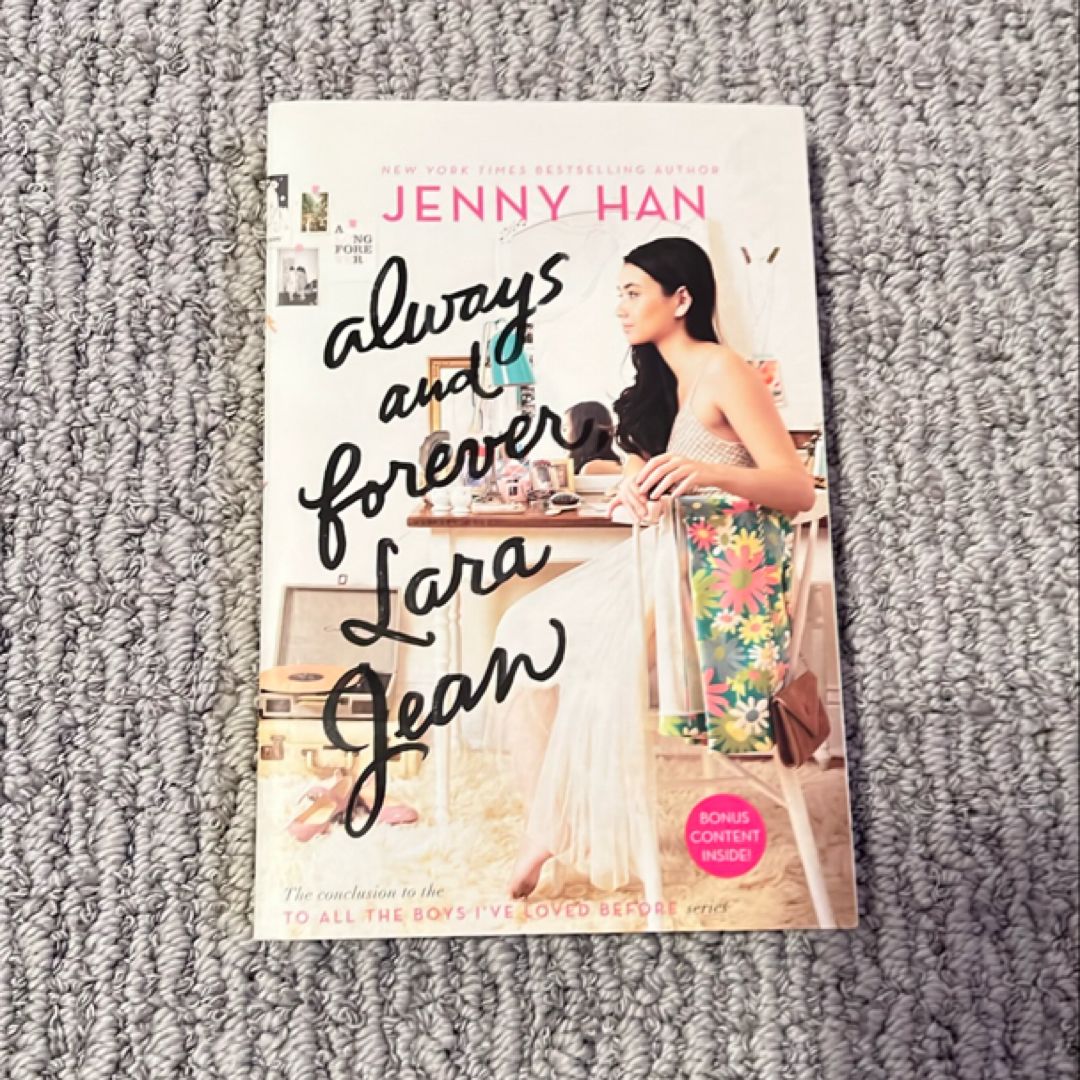 Always and Forever, Lara Jean