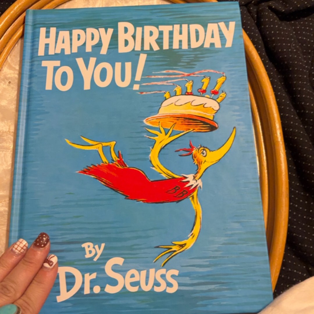 Happy Birthday to You!