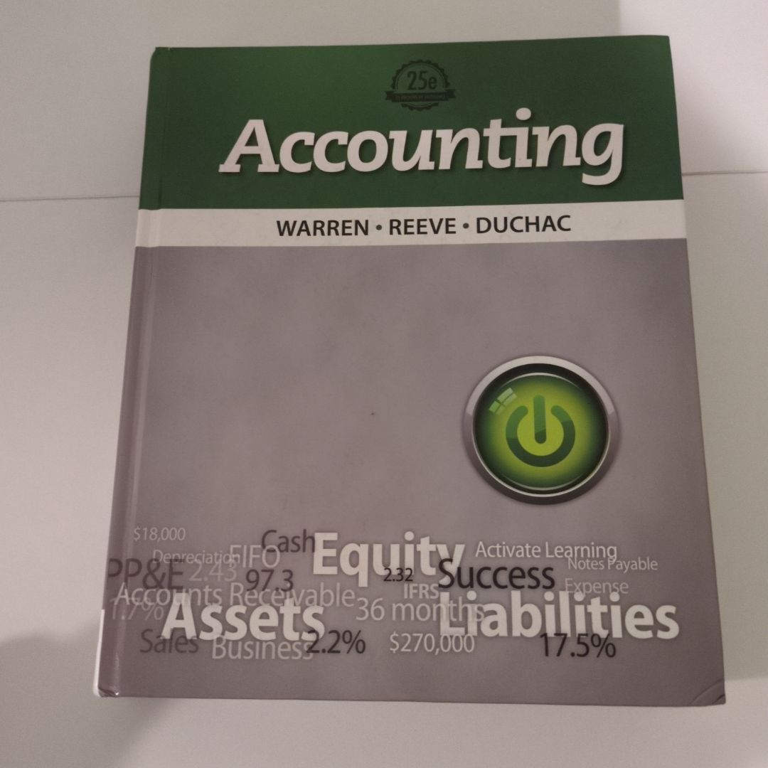 Accounting